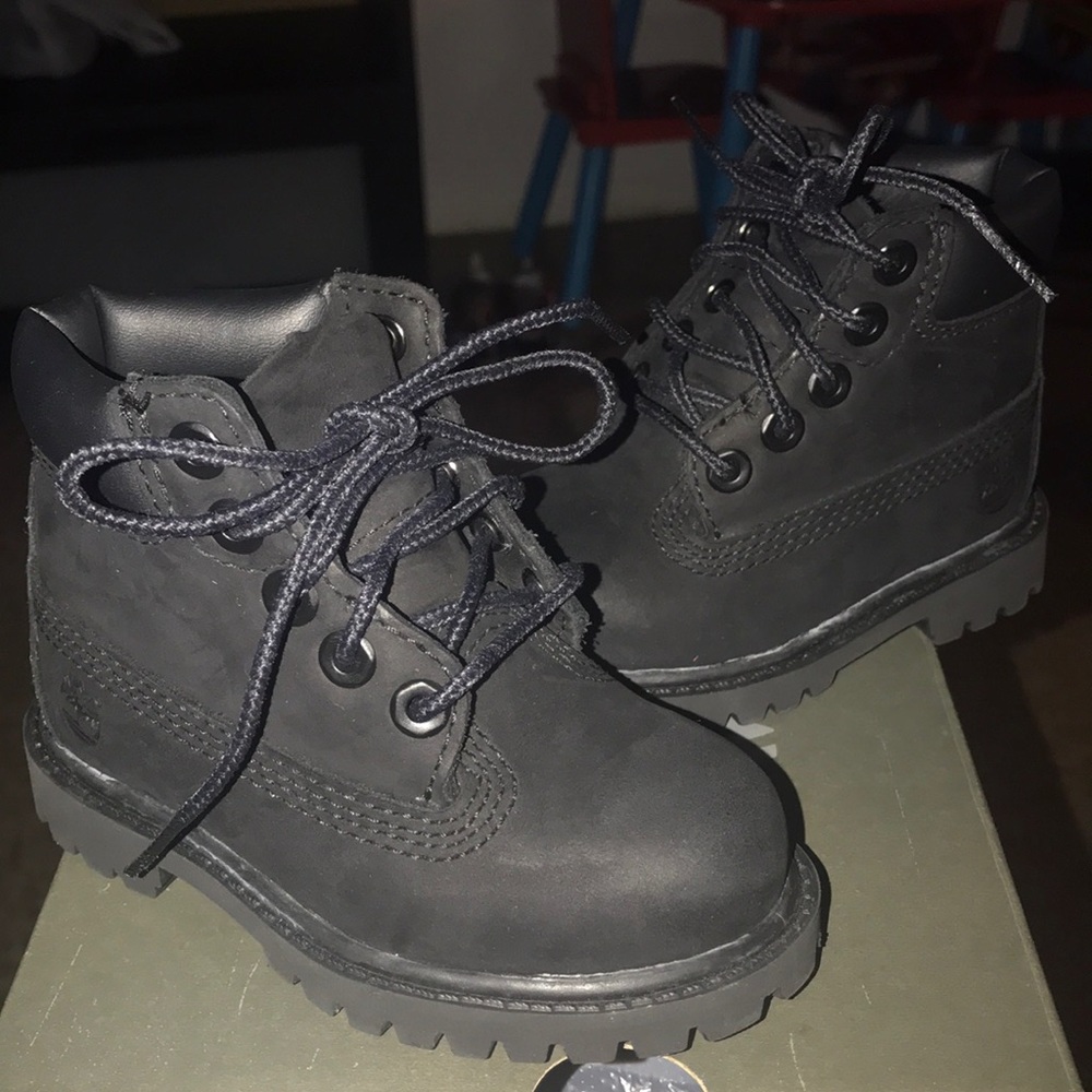 Toddler boots